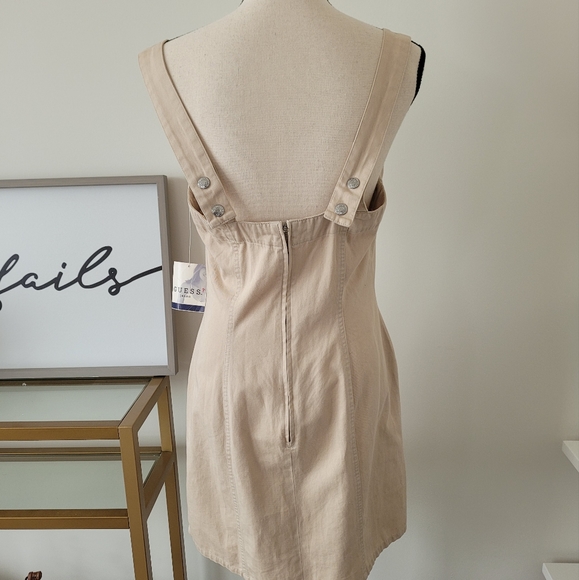 NEW! Guess chinos dress sz 11 - Picture 2 of 6